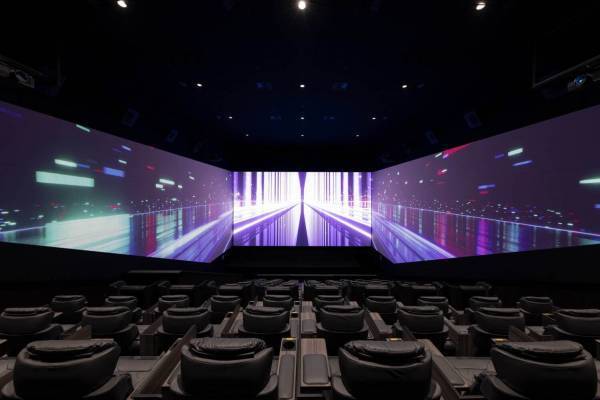 「109シネマズプレミアム新宿」東急歌舞伎町タワーに誕生、新たな映画体験を楽しむプレミアムシアター