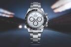 ロレックスの腕時計「コスモグラフ デイトナ」2023年新作、アイスブルーダイアル×ブラウンベゼルなど
