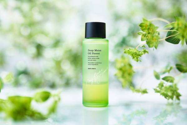 チャントアチャーム23年夏スキンケア、“ライトな感触”の導入美容オイル再び！夏の毛穴ケアに