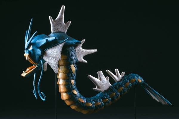 展覧会「ポケモン×工芸展」金沢・国立工芸館で、サンダースやフシギバナなど現代工芸72点