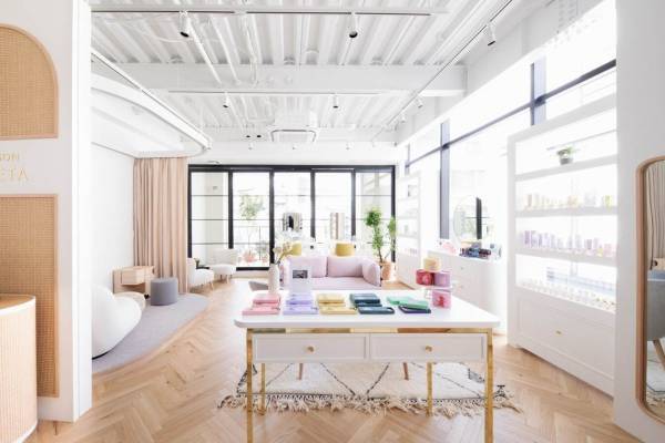 シゲタ パリ世界初の路面店が表参道に、“本格ホリスティックビューティー”を体験！カフェ併設で