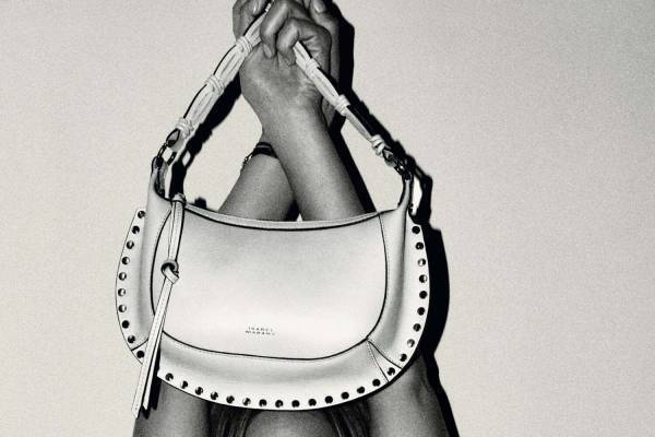 イザベル マラン23春夏新作ウェア&「オスカン ムーン」バッグなど - 伊勢丹新宿店の限定ストアで