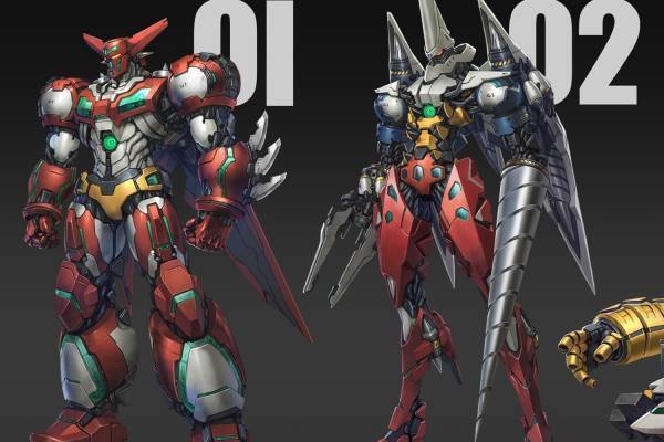 『ゲッターロボ』初の実写映画化、永井豪＆石川賢原作“巨大ロボットの金字塔”を現代的にアレンジ