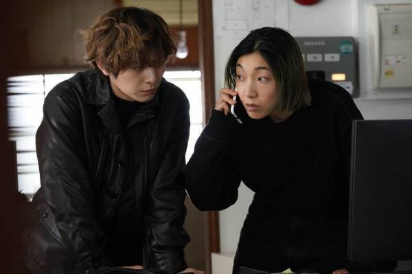 映画『BAD LANDS バッド・ランズ』安藤サクラ×山田涼介×原田眞人、特殊詐欺を働く姉弟の物語