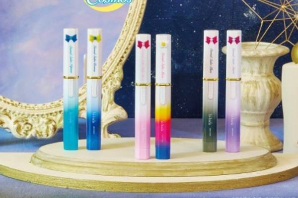 劇場版『美少女戦士セーラームーンCosmos』コラボの音波振動カミソリ、外部太陽系4戦士モチーフも