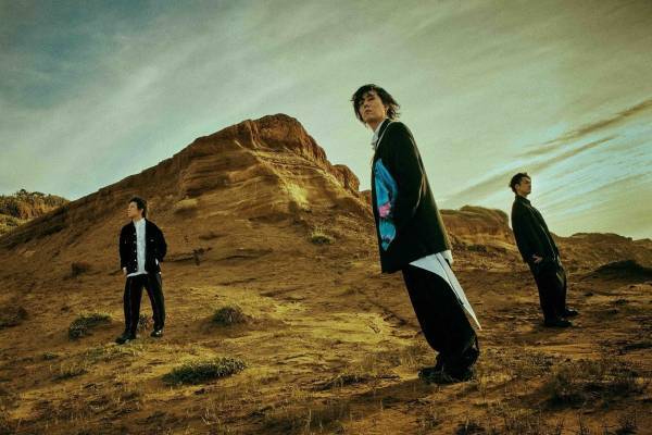 RADWIMPSの新曲「KANASHIBARI feat.ao」ドラマ『unknown』主題歌に