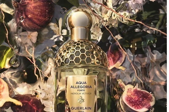 ゲラン「アクア アレゴリア」のオーデパルファンに新作、人気“ネロリの香水”をより濃厚に