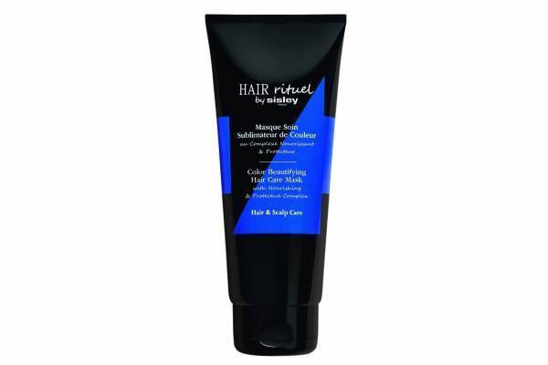 シスレー23年夏ヘアケア、カラーリングした髪を“美しく2倍長持ちさせる”濃密ヘアマスク