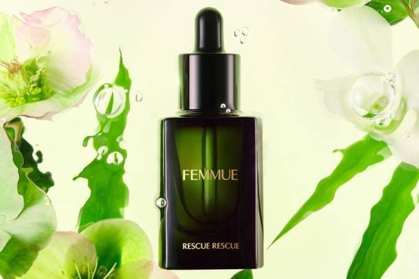 ファミュ23年夏スキンケア、肌を“レスキュー”するシカケア美容液「レスキューレスキュー」
