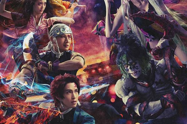 「舞台『鬼滅の刃』其ノ肆 遊郭潜入」竈門炭治郎役に阪本奨悟、大阪・東京で上演