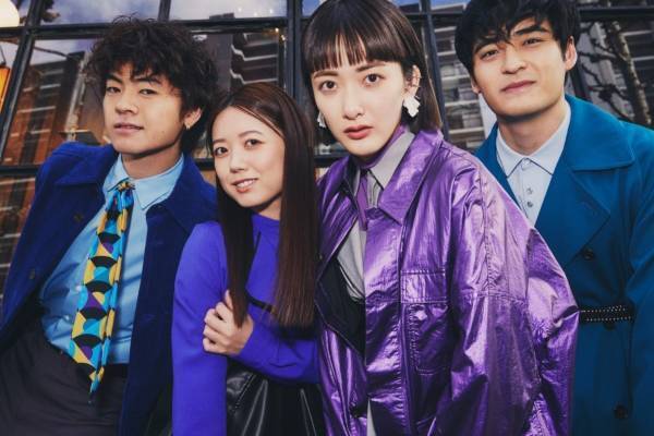 緑黄色社会の新曲「Starry Drama」東京シティ競馬の新CMソングに