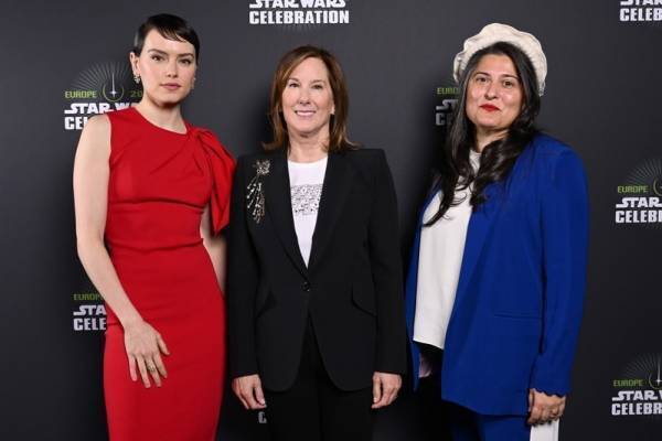 『スター・ウォーズ』新作映画 - 『スカイウォーカーの夜明け』の15年後、レイ役にデイジー・リドリー