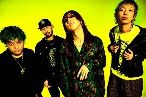 SUPER BEAVERの全国ライブツアー「駱駝革命21」広島・仙台・福岡・札幌など計12公演