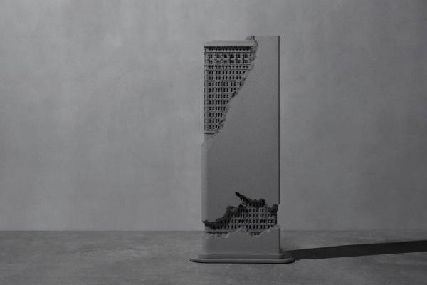 タカヒロミヤシタザソロイスト．“まるで彫刻”な高性能スピーカー、大出力から生まれる壮大な音圧