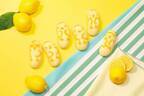 ヒヨコ柄の「東京ばな奈ピヨレモン」夏限定で、すっきり爽やかなレモンバナナカスタード