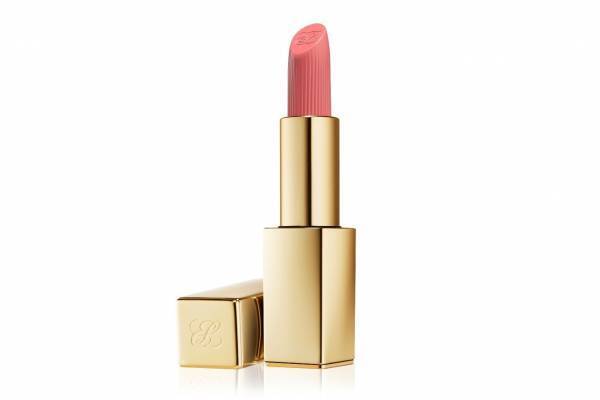 エスティ ローダー23年夏コスメ、“幸せリップ”がクリアな血色感＆ゴールドパッケージで