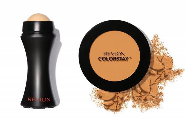 レブロン23年夏ベースメイク、さらさら肌へ導く皮脂吸収ローラー&“小麦色”のテカリ防止パウダー