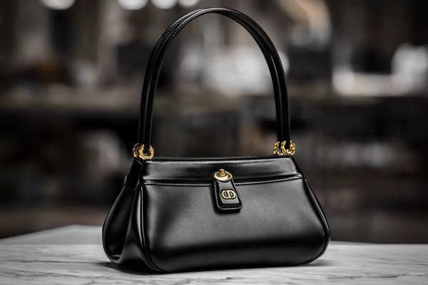 ディオール新作ウィメンズバッグ「ディオール キー」レトロな“鍵型チャーム”付き＆2WAY仕様で