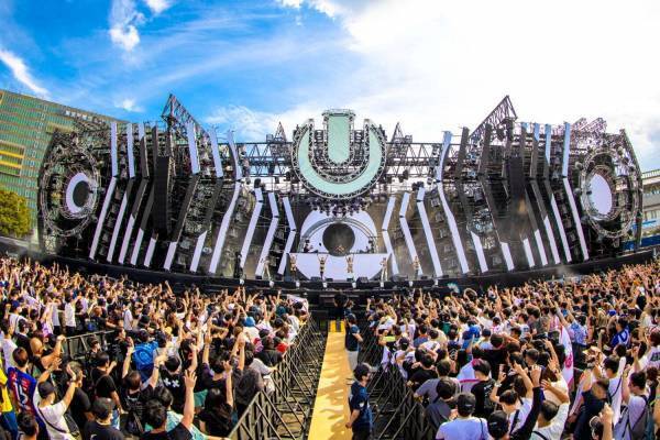 野外音楽フェス「ウルトラジャパン 2023」東京・お台場で、チケット＆出演アーティスト情報
