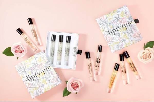 ディプティック"好きな香り3種を選べる”オード トワレセット、ルクア大阪限定で