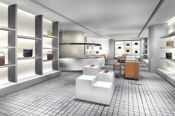 「土屋鞄製造所」京都・東洞院通に関西エリア最大級の新店舗、革製品の修理・手入れスタンドも