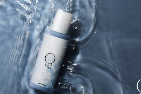 オーバイエッフェ23年夏ヘアケア、“ミントの香り＆炭パワー”頭皮用マッサージジェルですっきりオフ