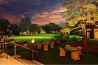 明治記念館「ビアテラス鶺鴒」広大な空＆緑広がる庭園で楽しむ“非日常”ディナーメニュー