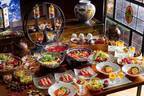 “火鍋”主役のチャイニーズナイトアフタヌーンティー、鶏白湯×トマト鍋や本格中国料理をヒルトン東京で