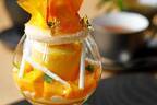 アマン京都、芳醇なマンゴーを堪能するアートな限定パフェ「The Art of Mango」