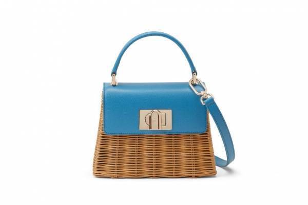 フルラ23年新作バッグ、砂漠や夕暮れ時など着想カラーのキャンバストートやクロスボディ