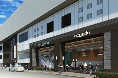 東京・代々木上原駅高架下施設がリニューアル - スタバやカルディなど人気店＆寿司や蕎麦の上質店舗