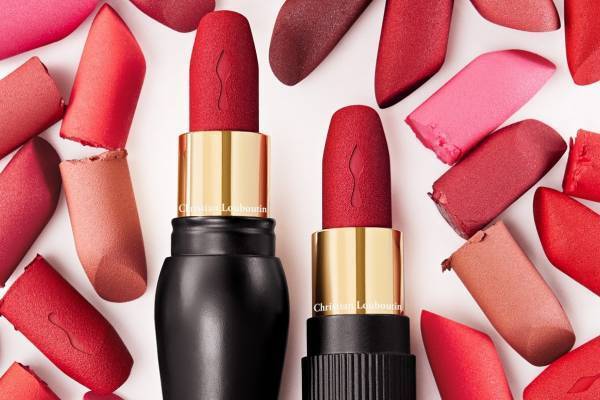 クリスチャン ルブタン23年夏コスメ、人気リップ「ルージュルブタン」がミニサイズに！全12色で