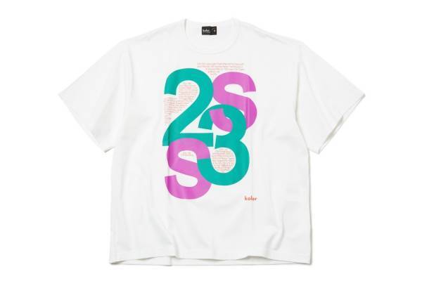 カラー初Tシャツカスタムイベントが南青山・心斎橋などで、ロゴ＆カラーを組み換えオリジナルの1着に