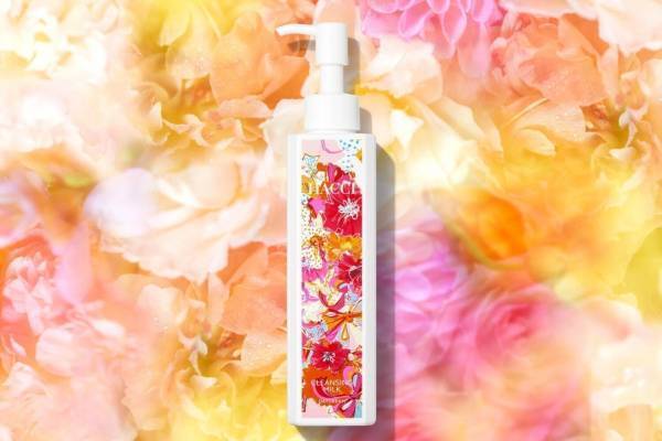 HACCI23年夏コスメ、"甘酸っぱいキャンディの香り”のクレンジング＆新UVボディミルク