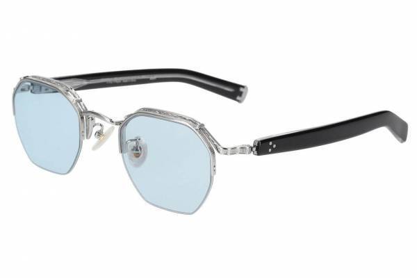 「ゾフ ユナイテッドアローズ」新作メガネフレーム＆サングラス、貝殻シェルパットや彫金加工を取り入れて