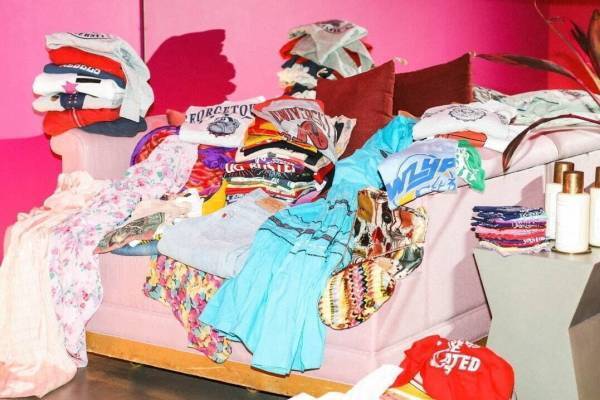 約1000点"1点物"ヴィンテージアイテムが揃う限定ショップ、ビームス ウィメン 原宿で