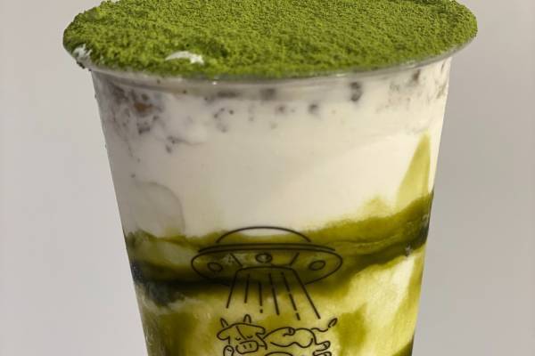 夜アイス専門店「真夜中牧場」新作、宇治抹茶とくるみの濃厚アイス＆キャラメル×アーモンド