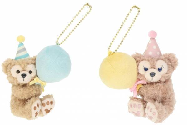 ダッフィー＆フレンズ“三角帽子”を被ったぬいぐるみチャームや限定メニュー、東京ディズニーシーで