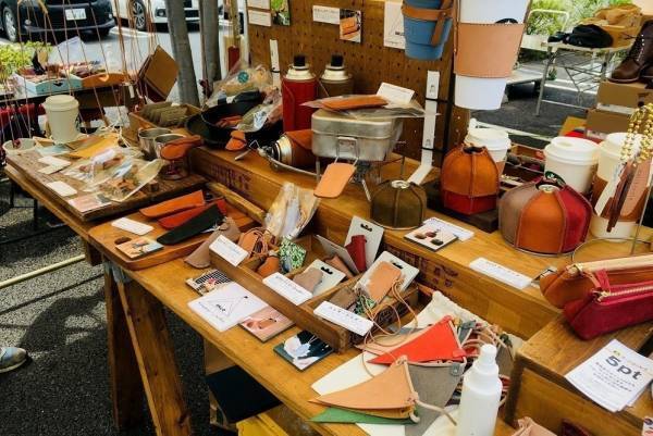 湘南T-SITEにアメリカンヴィンテージ店が集結 - 50年代から90年代の雑貨や古着など