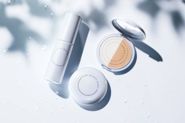 ミキモト コスメティックス23年夏スキンケア、“真珠”でうるおうミスト状ローションなど