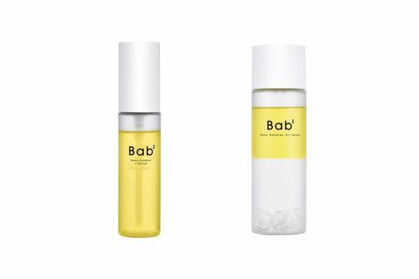 ビタミンC×ナノバブル配合の“毛穴ケア”美容液＆化粧水「バブバブ」敏感肌にもおすすめ