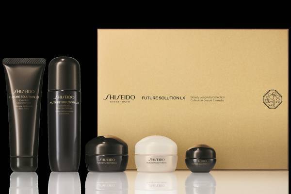 SHISEIDO23年夏スキンケア、最高峰「フューチャーソリューション LX」のトータルセット