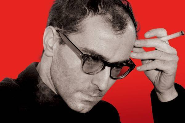 映画『ジャン＝リュック・ゴダール 反逆の映画作家(シネアスト)』ゴダールの素顔に迫るドキュメンタリー