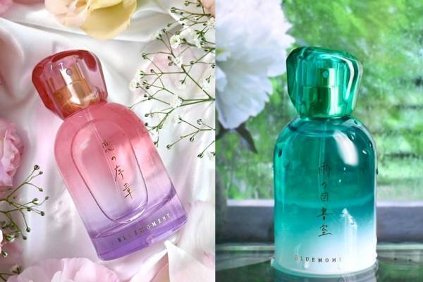 出版社生まれの香水「秘めごとトワレ」新作、“恋のはじまり＆雨の図書室”イメージのしなやかな香り