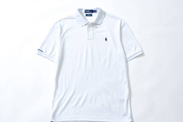 ポロ ラルフ ローレンのロンハーマン別注ポロ＆Tシャツ、両ブランドネーム刺繍入り