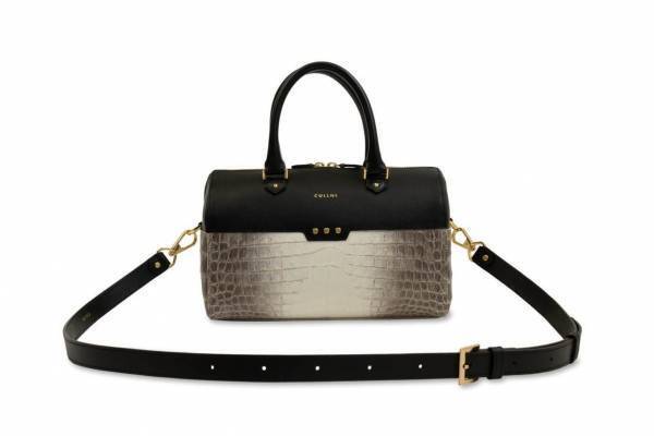 クルニ初のクロコダイルバッグ、ヒマラヤを使用したボストンなどギンザ シックス限定で