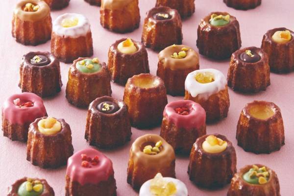 “一口サイズのカヌレ”専門店「ポヌレ」が札幌に、もりもとの新ブランド＆ショコラなど全7種