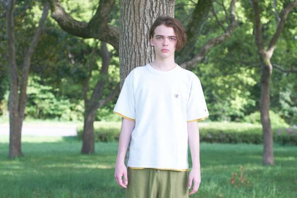 ジャーナル スタンダードのチャンピオン別注Tシャツ、イエロー＆ブラウンなど限定カラー4色