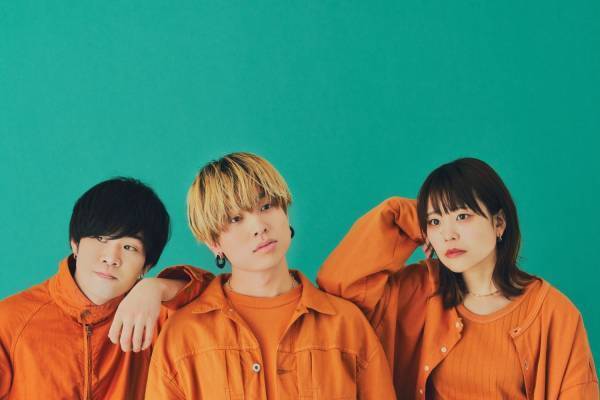 Saucy Dogの最新ミニアルバム、「怪物たちよ」「紫苑」を含む全7曲収録予定