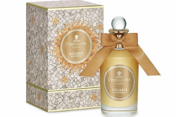ペンハリガン23年夏フレグランス「ソラリス」“太陽”着想のフローラルシトラスノート